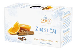 Zimní čaj ovocný porcovaný 20n.s.