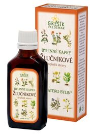 Žlučníkové kapky 50ml